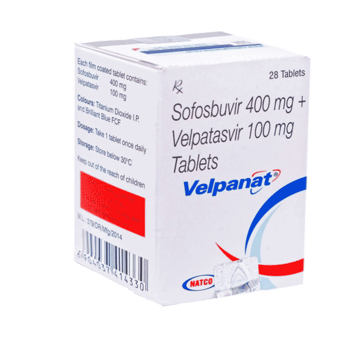 velpanat for hepatitis c