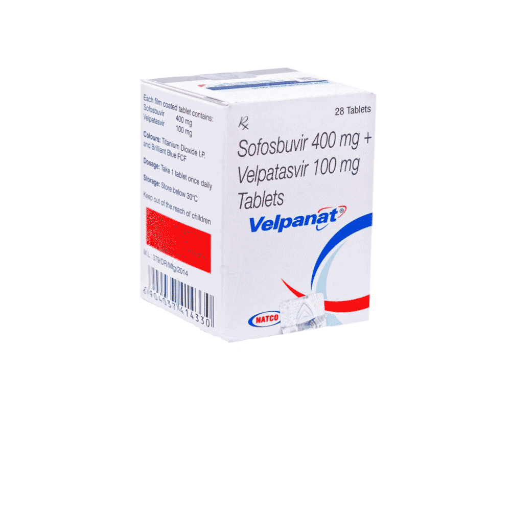 velpanat for hepatitis c