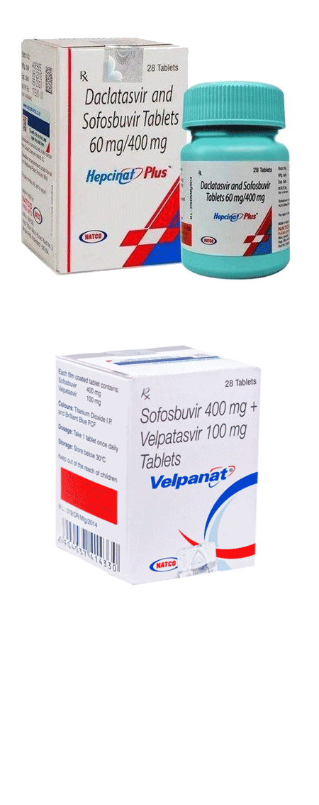 medicine for hepatitis c